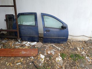 . ΔΕΞΙΕΣ ΠΟΡΤΕΣ FIAT PUNTO 099-2005  5P