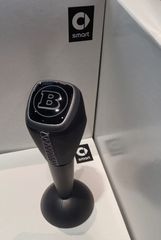 SMART FORTWO 453 BRABUS LEADER AUTOMATIC GEAR KNOB