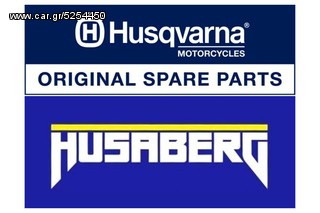 Husqvarna TE SMS SMR 450 510 610 Ανταλλακτικά για όλα τα μοντέλα και για Husaberg