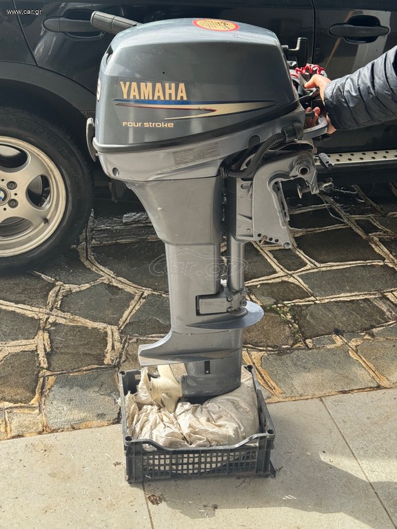 YAMAHA F 9.9