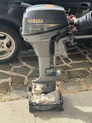 YAMAHA F 9.9