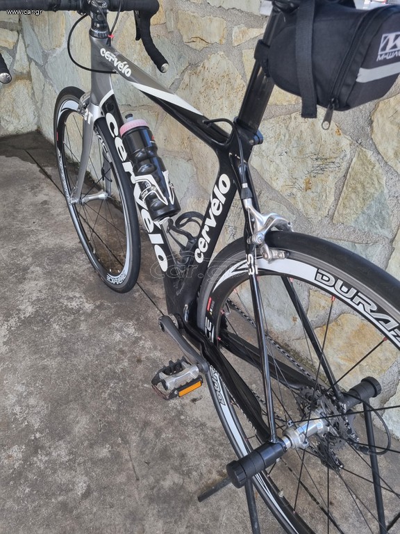 Δρόμου - Κούρσας Cervelo 2016 S3