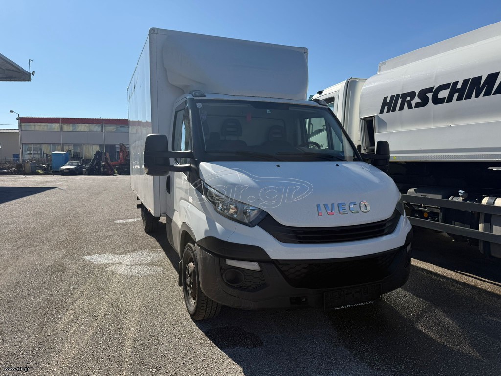 Κόφα Iveco 2019 35S16