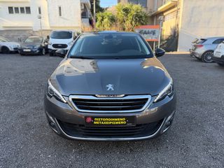 Peugeot 308 2017 Blue-HDi Allure
