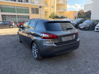 Peugeot 308 2017 Blue-HDi Allure-thumb-5