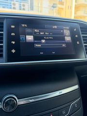 Peugeot 308 2017 Blue-HDi Allure-thumb-9
