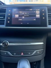 Peugeot 308 2017 Blue-HDi Allure-thumb-10