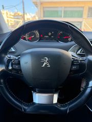 Peugeot 308 2017 Blue-HDi Allure-thumb-7