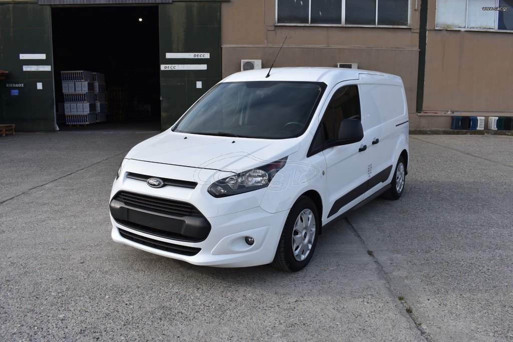 Ford Transit Connect 2016 LWB HP TREND - 1.5TD120 T5 M6 1.5 ΠΡΟΣΦΟΡΑ ΑΠΟ 13.000 €