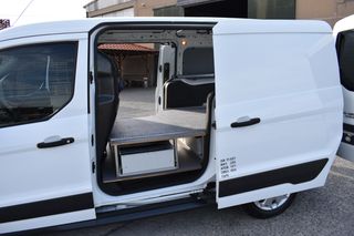 Ford Transit Connect 2016 LWB HP TREND - 1.5TD120 T5 M6 1.5 ΠΡΟΣΦΟΡΑ ΑΠΟ 13.000 €-thumb-83