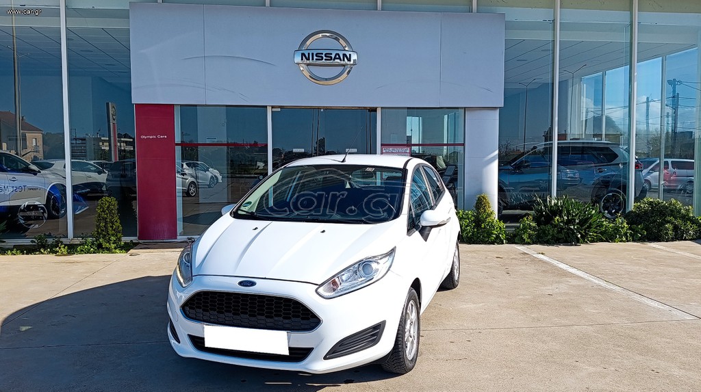 Ford Fiesta 2016