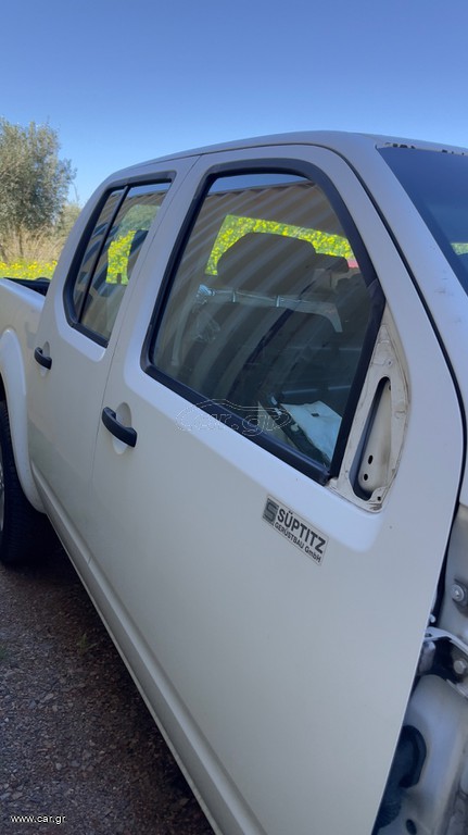 ΠΟΡΤΑ ΔΕΞΙΑ NISSAN NAVARA 2010-2015