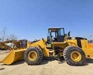 Φορτωτής Με Λάστιχα CAT 2002 966 G