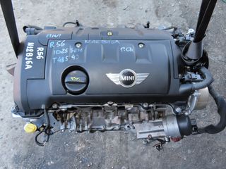 Mini Cooper One R55/56/57 Μοντέλο '06 - '11 Κινητήρας N12B16A 1,6 16ν