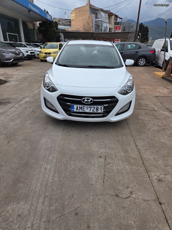 Hyundai i 30 2015 1.4 CLASSIC BLUE