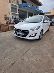 Hyundai i 30 2015 1.4 CLASSIC BLUE-thumb-22