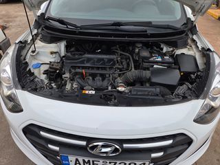 Hyundai i 30 2015 1.4 CLASSIC BLUE-thumb-26