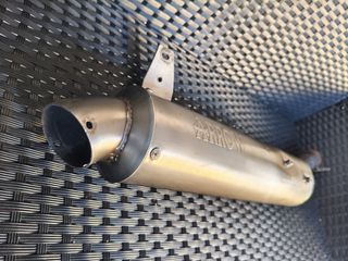 Arrow εξάτμιση Paris Dakar XT TT XTZ