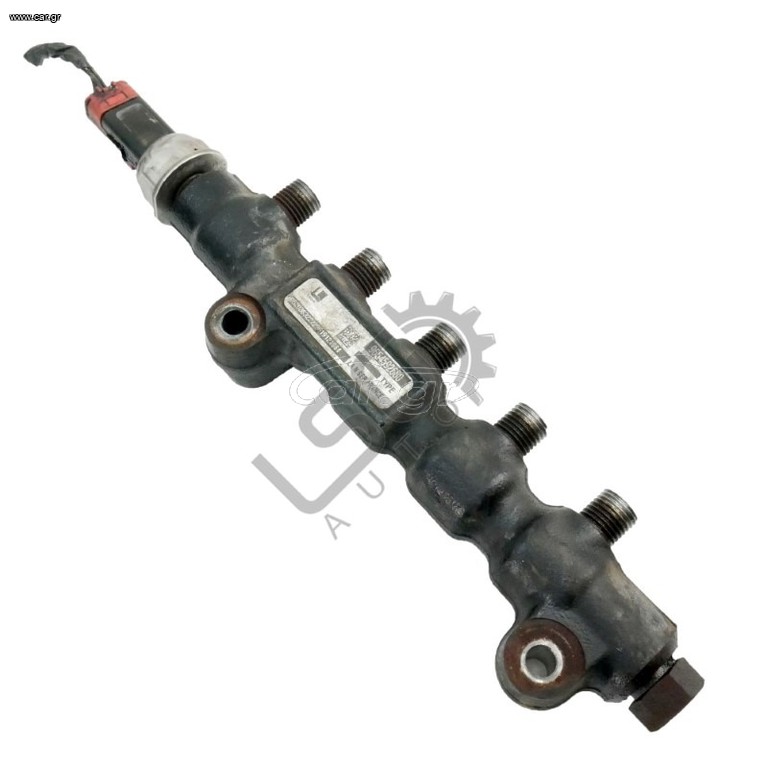 Μπεκιέρα Ford Focus C-MAX 2003-2007