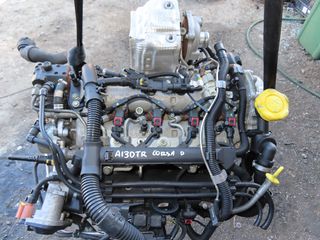 Opel Corsa D '06 - '15 Κινητήρας A13DTR 1,3TD Multijet (95ps) Euro 5
