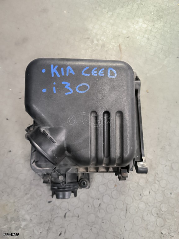 Φιλτροκούτι kia ceed - i30