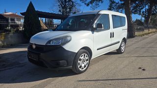 Fiat Doblo 2018
