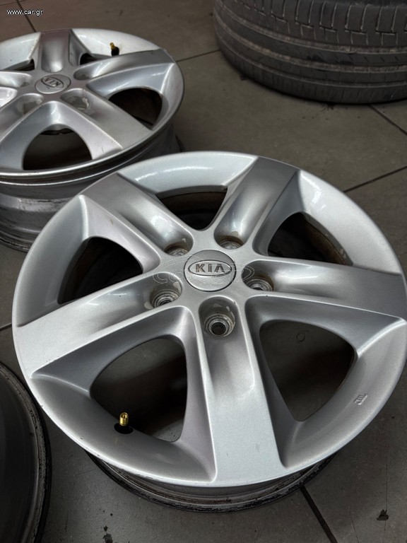 KIA 16” ORIGINAL