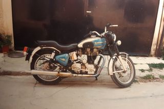 Enfield Bullet 1998 India-thumb-3