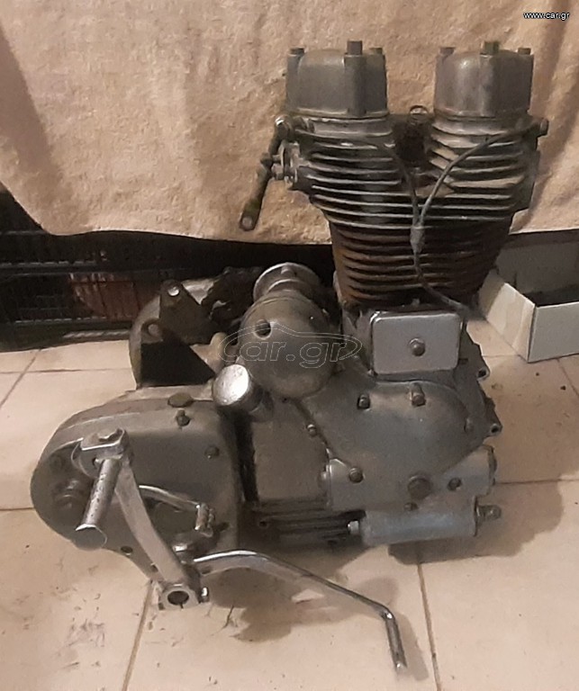 Enfield Bullet 1998 India