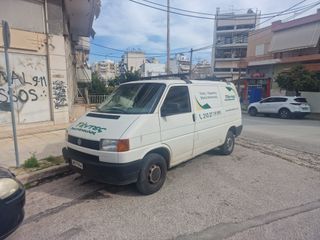 Κλούβα Volkswagen 2003 T4