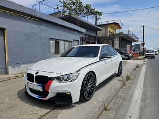 Bmw 330 2013 Diesel X-Drive Auto M-Packet 282PS