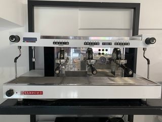 MHΧANH KAΦΕ SANREMO ROMA 3GR