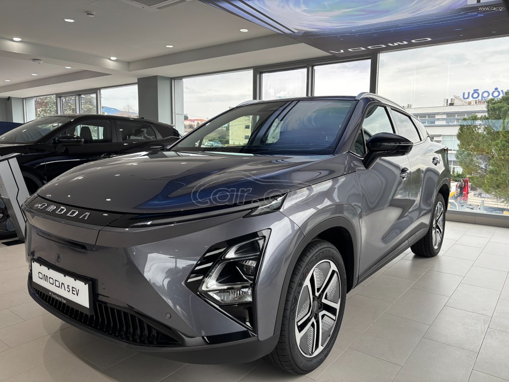 Omoda 5 EV 2026 Premium