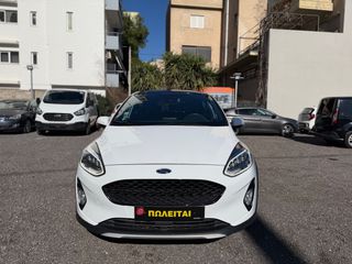 Ford Fiesta 2018 ACTIVE 1.0 ECOBOOST START/STOP