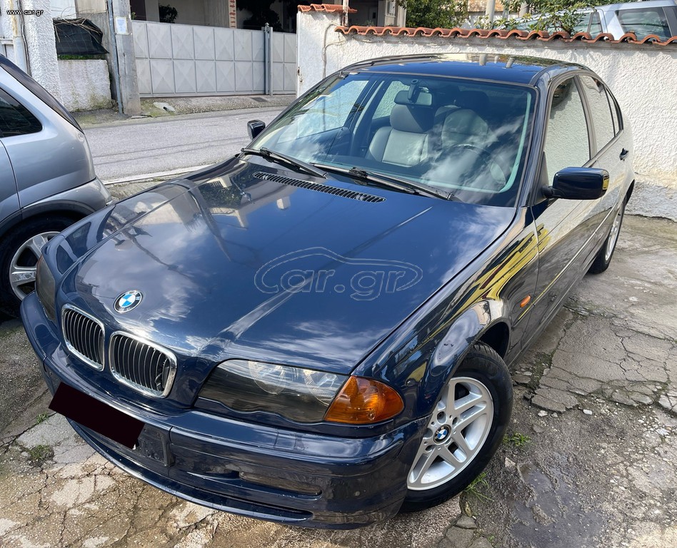 Bmw 316 2000 ΣΕ ΑΡΙΣΤΗ ΚΑΤΑΣΤΑΣΗ