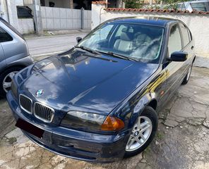 Bmw 316 2000 ΣΕ ΑΡΙΣΤΗ ΚΑΤΑΣΤΑΣΗ