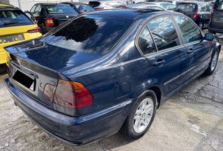 Bmw 316 2000 ΣΕ ΑΡΙΣΤΗ ΚΑΤΑΣΤΑΣΗ-thumb-4