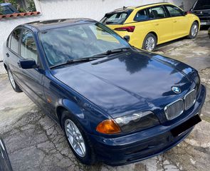 Bmw 316 2000 ΣΕ ΑΡΙΣΤΗ ΚΑΤΑΣΤΑΣΗ-thumb-5