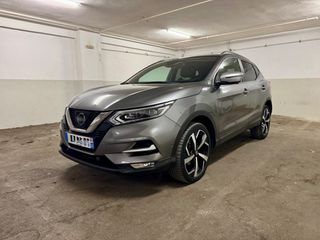 Nissan Qashqai 2018 TEKNA +