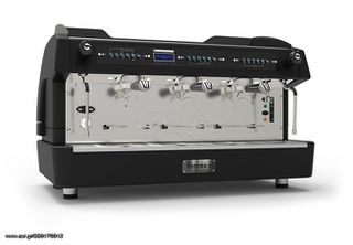ΜΗΧΑΝΗ ΚΑΦΕ FIAMMA COMPASS DUAL BOILER 3GR