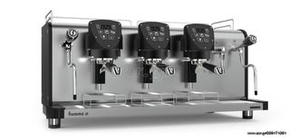 ΜΗΧΑΝΗ ΚΑΦΕ FIAMMA VELA DUAL BOILER 3 GR