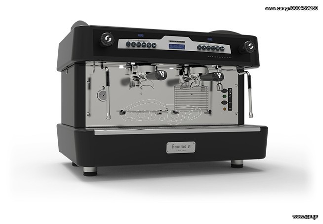 ΜΗΧΑΝΗ ΚΑΦΕ FIAMMA QUADRANT BARISTA 2GR