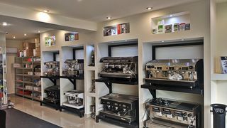 ΜΗΧΑΝΗ ΚΑΦΕ FIAMMA QUADRANT BARISTA 2GR-thumb-3