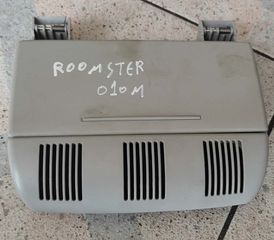 ΘΗΚΗ  ΟΡΟΦΗΣ  ΓΥΑΛΙΩΝ  SKODA ROOMSTER  10M