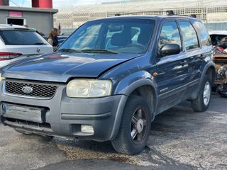 FORD MAVERICK '07 2.000cc - Μούρη Κομπλέ - Πόρτες-thumb-1