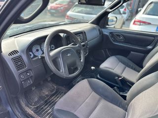 FORD MAVERICK '07 2.000cc - Μούρη Κομπλέ - Πόρτες-thumb-4