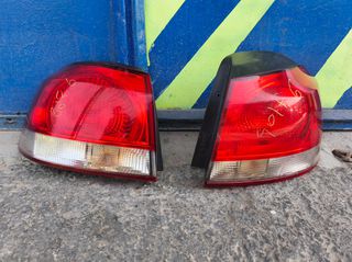 Φανάρια πίσω vw golf