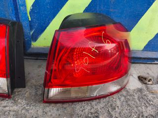 Φανάρια πίσω vw golf-thumb-2