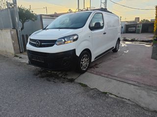 Κλούβα Opel 2022 Vivaro 2.0 lt 170hp