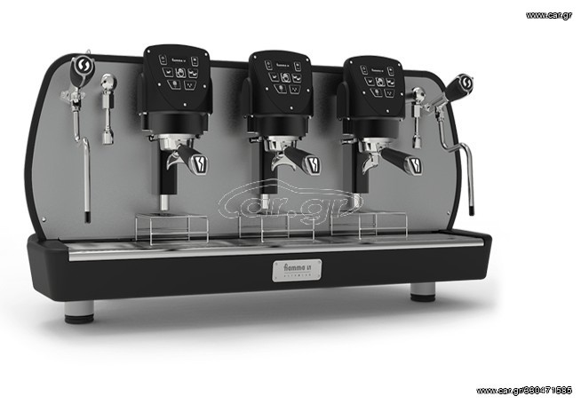 ΜΗΧΑΝΗ ΚΑΦΕ FIAMMA ASTROLAB MULTI BOILER 3GR